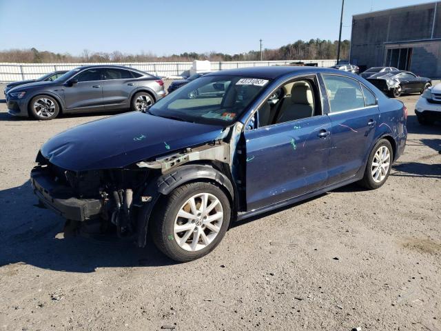 VOLKSWAGEN JETTA SE 2014 3vwd17aj0em355735