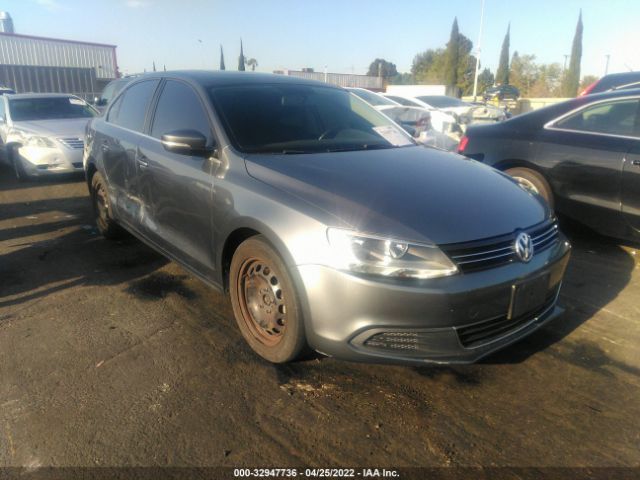 VOLKSWAGEN JETTA SEDAN 2014 3vwd17aj0em355914