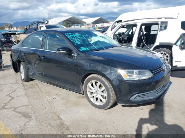 VOLKSWAGEN JETTA 2014 3vwd17aj0em358084