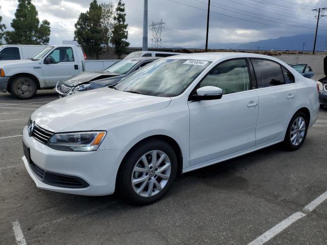 VOLKSWAGEN JETTA SE 2014 3vwd17aj0em358313