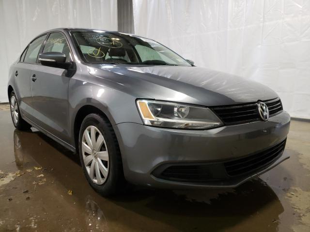 VOLKSWAGEN JETTA SE 2014 3vwd17aj0em359381