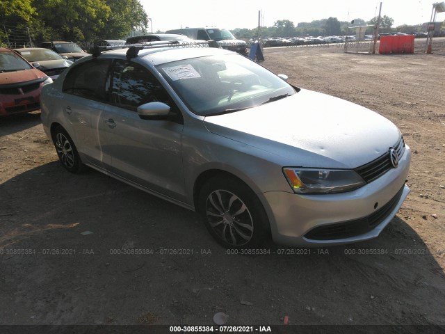 VOLKSWAGEN JETTA SEDAN 2014 3vwd17aj0em361065