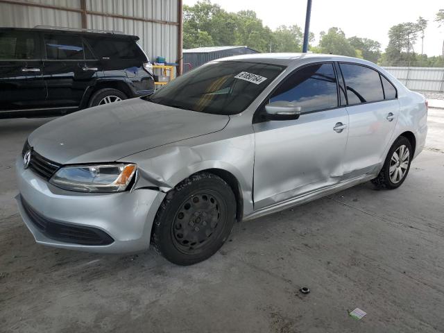 VOLKSWAGEN JETTA 2014 3vwd17aj0em363012