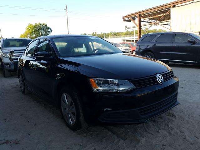 VOLKSWAGEN JETTA SE 2014 3vwd17aj0em364998