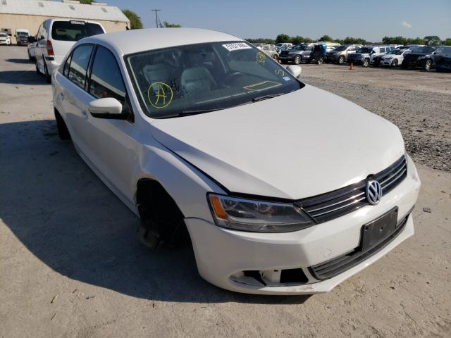 VOLKSWAGEN JETTA SE 2014 3vwd17aj0em367710