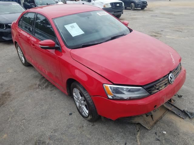 VOLKSWAGEN JETTA SE 2014 3vwd17aj0em369263