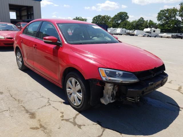 VOLKSWAGEN JETTA SE 2014 3vwd17aj0em369800