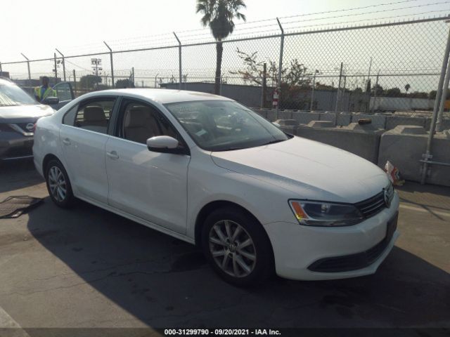 VOLKSWAGEN JETTA SEDAN 2014 3vwd17aj0em370509