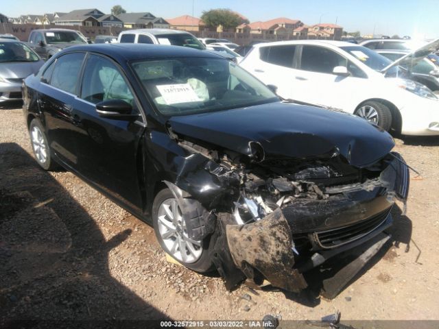 VOLKSWAGEN JETTA SEDAN 2014 3vwd17aj0em371370