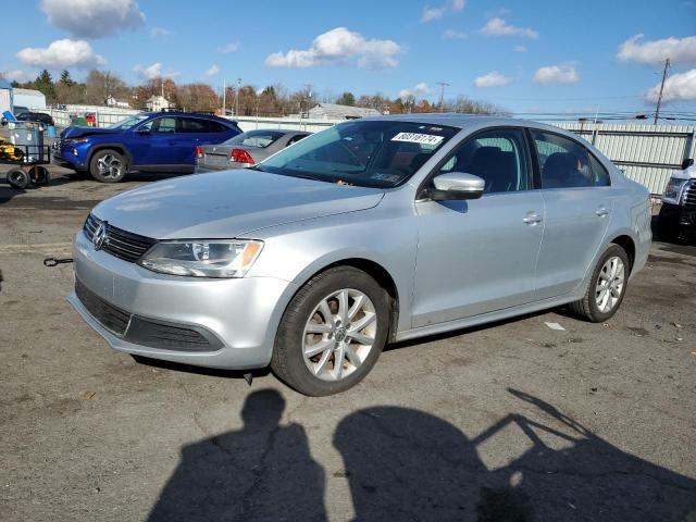 VOLKSWAGEN JETTA SE 2014 3vwd17aj0em374396