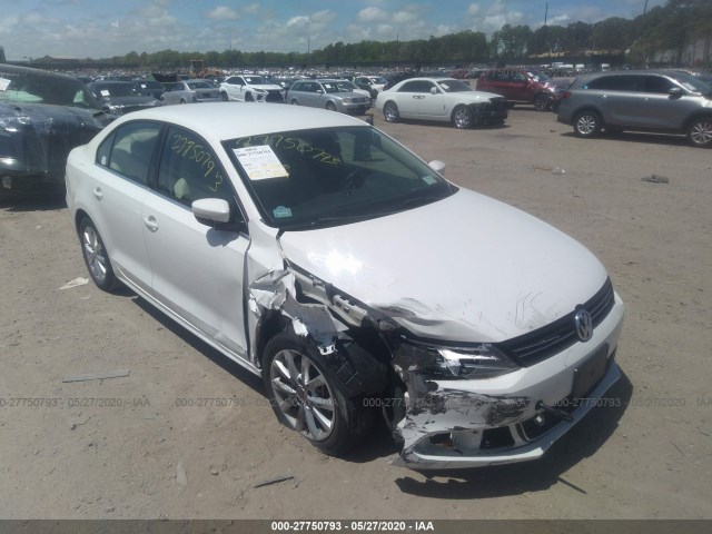 VOLKSWAGEN JETTA SEDAN 2014 3vwd17aj0em375810