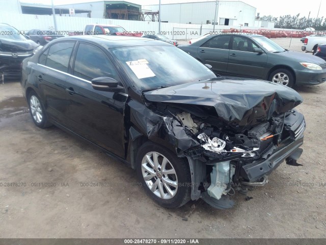 VOLKSWAGEN JETTA SEDAN 2014 3vwd17aj0em379078