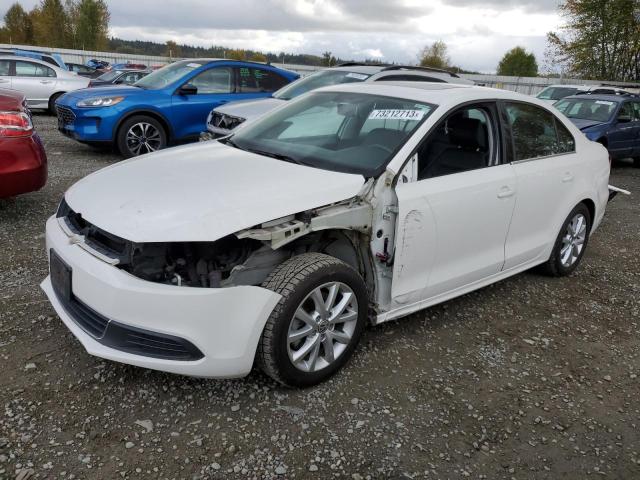 VOLKSWAGEN JETTA 2014 3vwd17aj0em380909