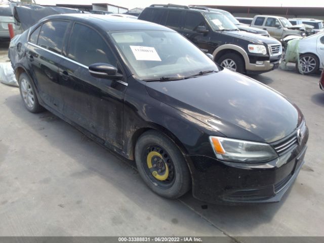 VOLKSWAGEN JETTA SEDAN 2014 3vwd17aj0em387519