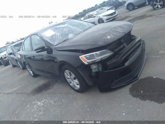 VOLKSWAGEN JETTA SEDAN 2014 3vwd17aj0em388816