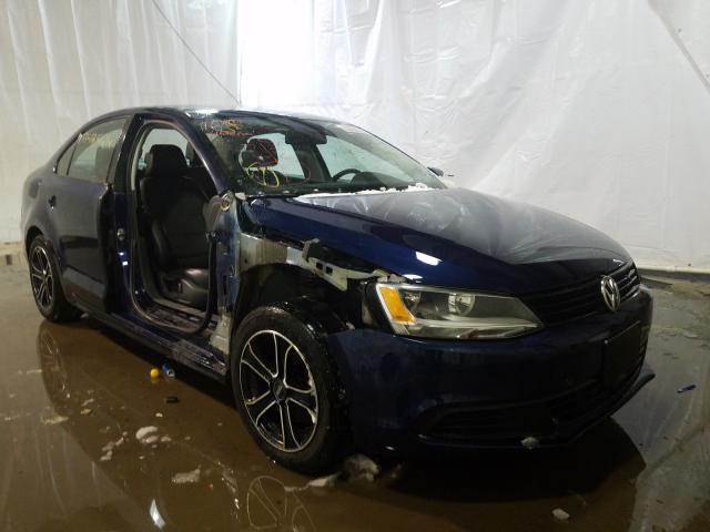 VOLKSWAGEN JETTA SE 2014 3vwd17aj0em393529