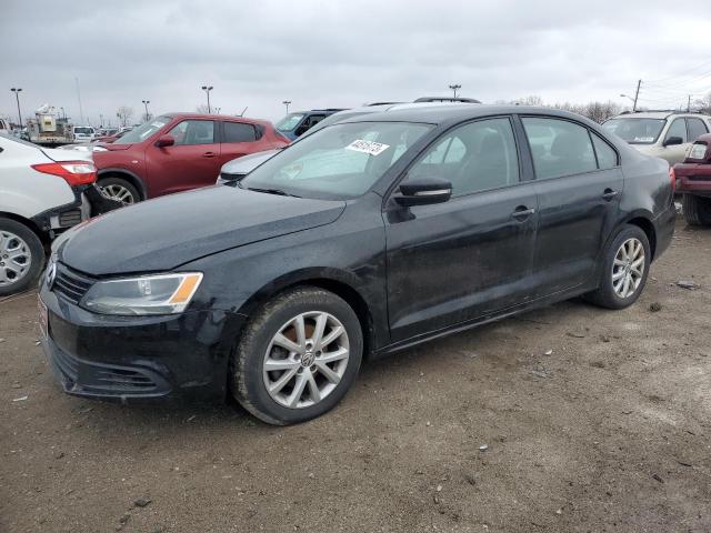 VOLKSWAGEN JETTA SE 2014 3vwd17aj0em396057