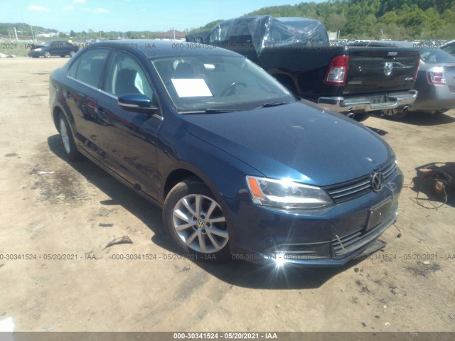 VOLKSWAGEN JETTA SEDAN 2014 3vwd17aj0em398634