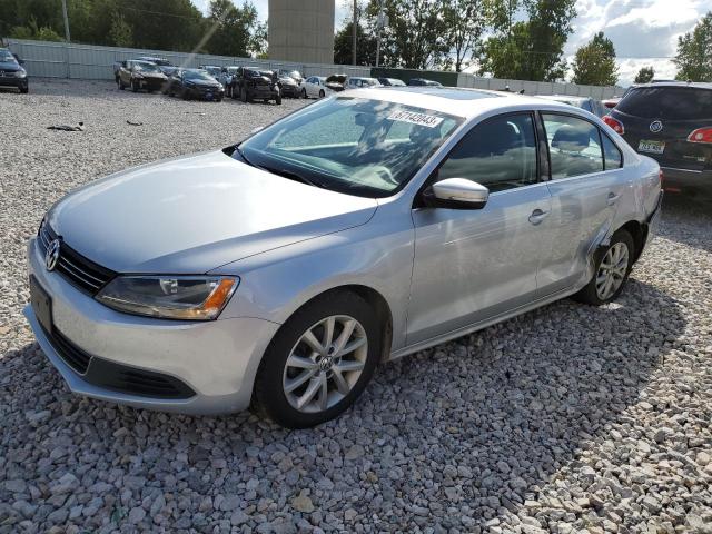 VOLKSWAGEN JETTA SE 2014 3vwd17aj0em400429