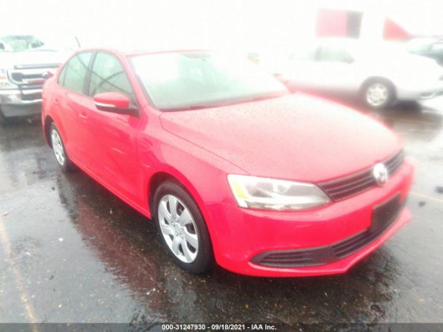 VOLKSWAGEN JETTA SEDAN 2014 3vwd17aj0em401838