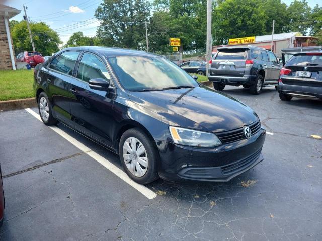 VOLKSWAGEN JETTA SE 2014 3vwd17aj0em405629