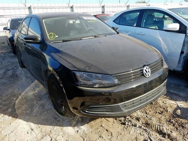 VOLKSWAGEN JETTA SE 2014 3vwd17aj0em405906