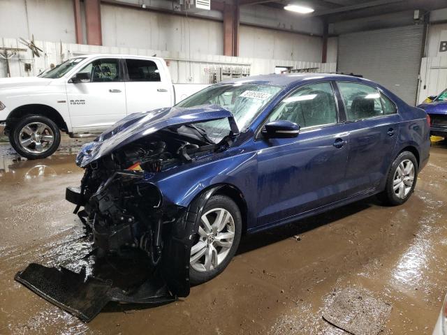 VOLKSWAGEN JETTA 2014 3vwd17aj0em406361