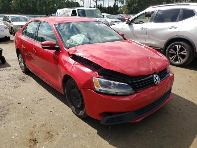 VOLKSWAGEN JETTA 2014 3vwd17aj0em409406