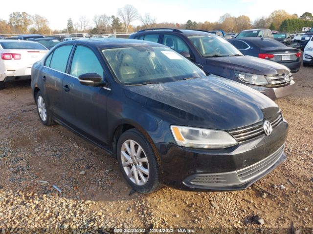 VOLKSWAGEN JETTA 2014 3vwd17aj0em411849