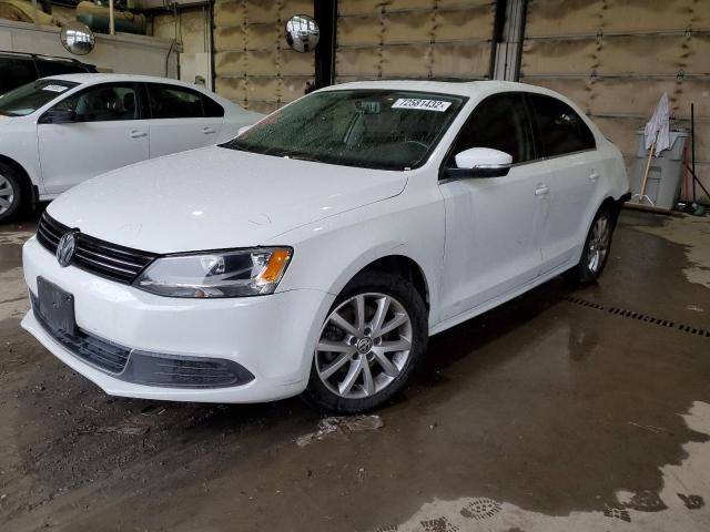 VOLKSWAGEN JETTA SE 2014 3vwd17aj0em411866