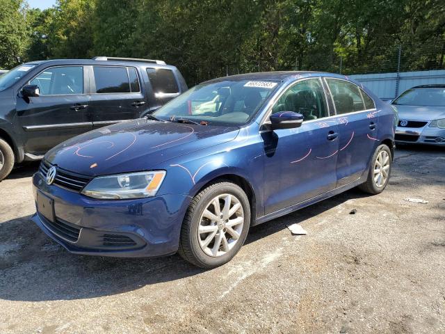 VOLKSWAGEN JETTA SE 2014 3vwd17aj0em411933