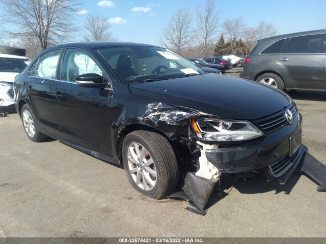 VOLKSWAGEN JETTA SEDAN 2014 3vwd17aj0em413472