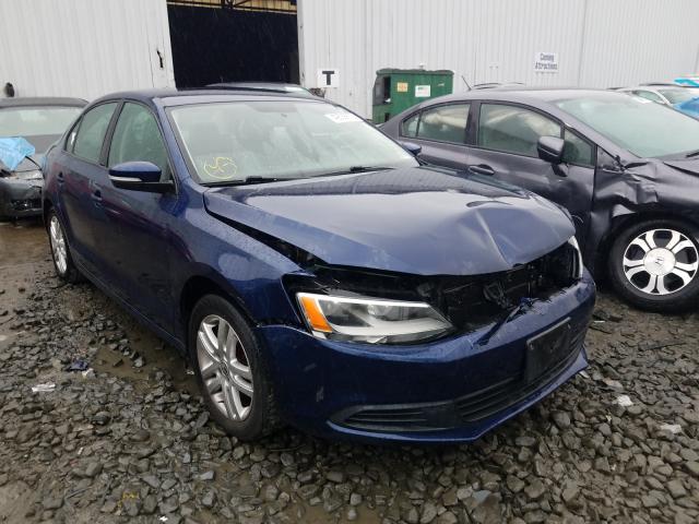 VOLKSWAGEN JETTA SE 2014 3vwd17aj0em413973