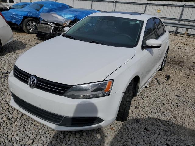 VOLKSWAGEN JETTA SE 2014 3vwd17aj0em415819