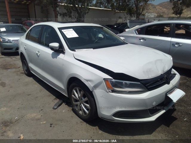 VOLKSWAGEN JETTA SEDAN 2014 3vwd17aj0em416789