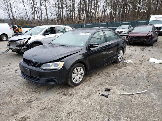 VOLKSWAGEN JETTA SE 2014 3vwd17aj0em419997