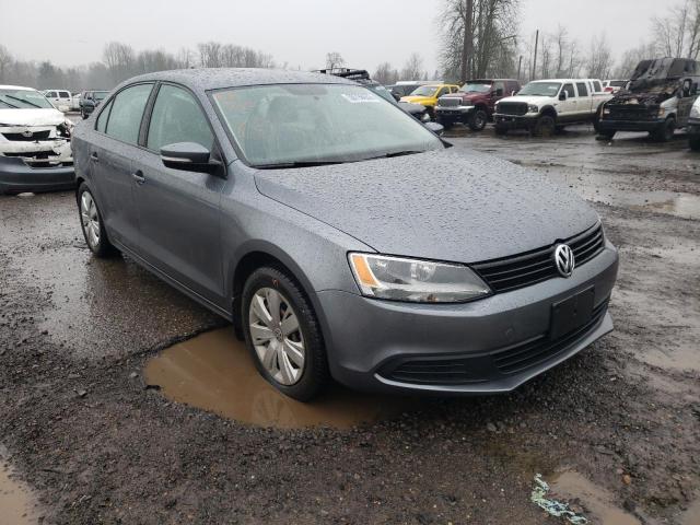 VOLKSWAGEN JETTA SE 2014 3vwd17aj0em420986