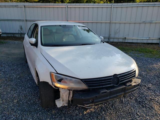 VOLKSWAGEN JETTA SE 2014 3vwd17aj0em421006