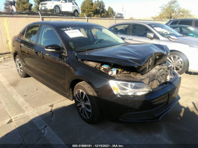 VOLKSWAGEN JETTA SEDAN 2014 3vwd17aj0em421099