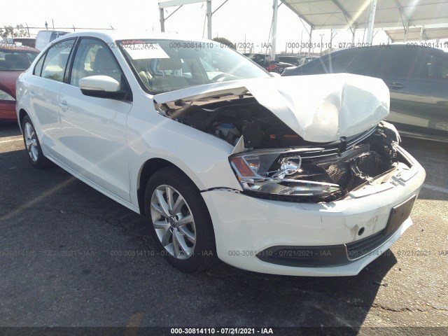 VOLKSWAGEN JETTA SEDAN 2014 3vwd17aj0em422740