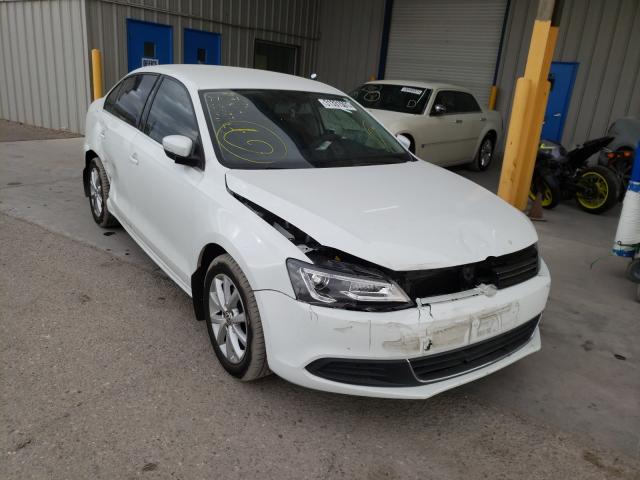 VOLKSWAGEN JETTA SE 2014 3vwd17aj0em423659