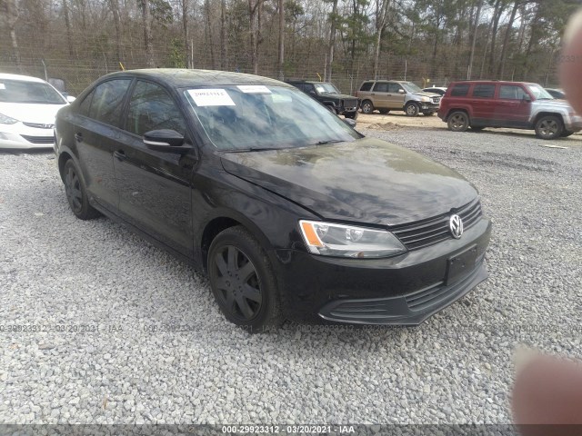 VOLKSWAGEN JETTA SEDAN 2014 3vwd17aj0em425573