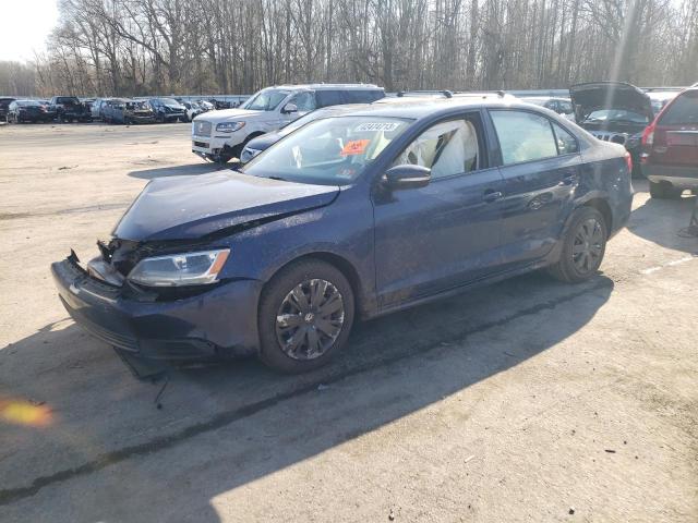 VOLKSWAGEN JETTA SE 2014 3vwd17aj0em425914