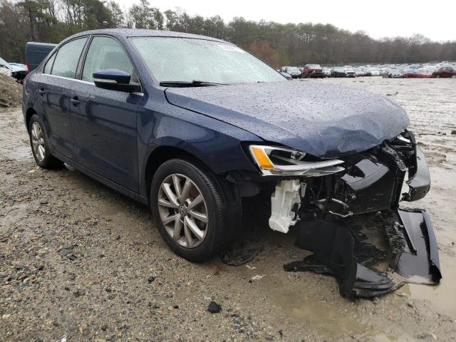 VOLKSWAGEN JETTA SE 2014 3vwd17aj0em426450