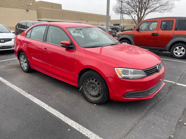 VOLKSWAGEN JETTA SE 2014 3vwd17aj0em426478