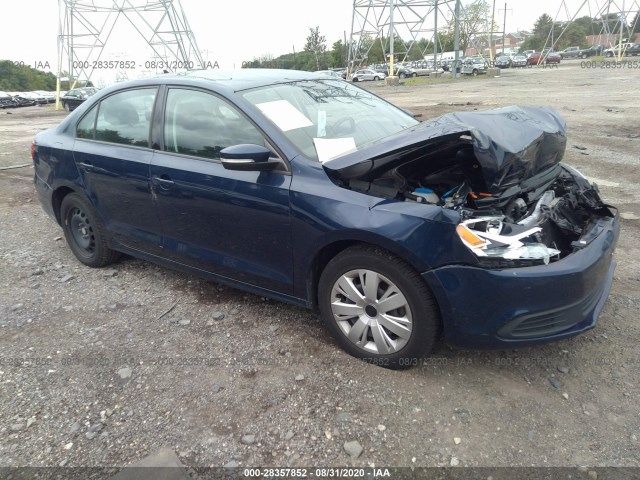 VOLKSWAGEN NULL 2014 3vwd17aj0em426819