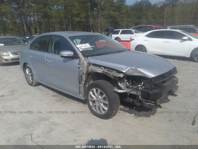 VOLKSWAGEN JETTA SEDAN 2014 3vwd17aj0em429302