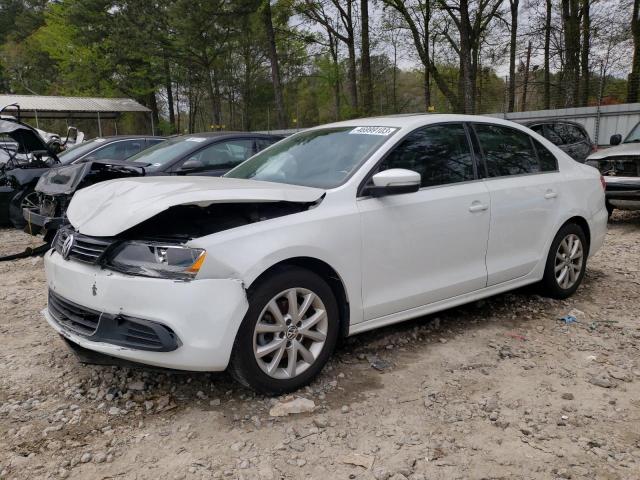 VOLKSWAGEN JETTA SE 2014 3vwd17aj0em433379