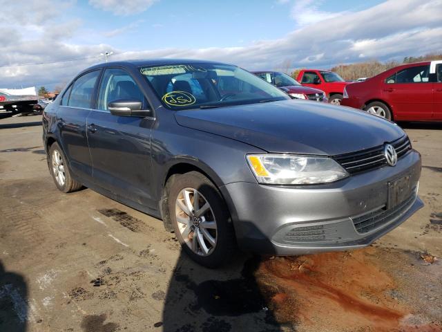 VOLKSWAGEN JETTA SE 2014 3vwd17aj0em434208