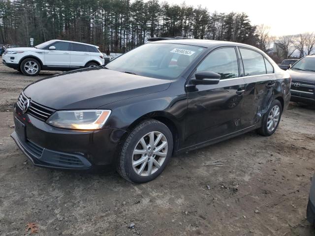 VOLKSWAGEN JETTA 2014 3vwd17aj0em434578